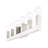Zacari 6 - Light Dimmable Vanity Light-1563489531