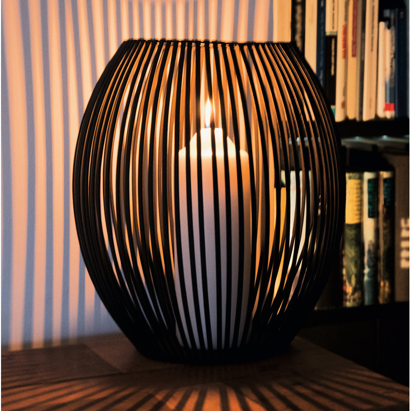 Louisiana Iron Floor Lantern