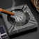 Home Wet Bar Black Square Marble Cigar Ashtray Indoor / Outdoor | Wayfair