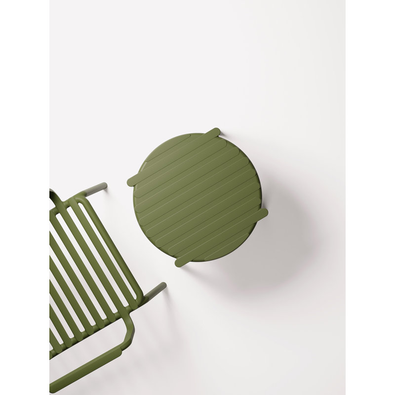 Doga Outdoor Lounge Chair, Agave
