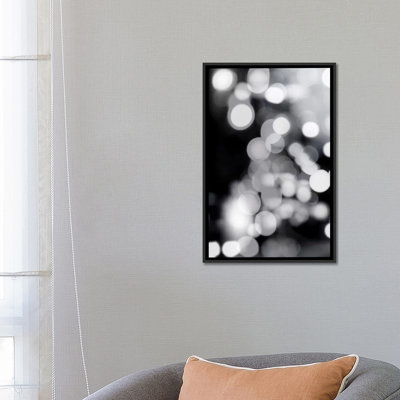 « here is the night triptyque », reproduction d’impression sur toile