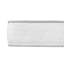 6 po Matelas réversible en mousse ferme à haute densité dans une boîte (simple / double), matelassé double face, blanc-139435897