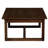 Fireside Lodge re.curated Open Coffee Table