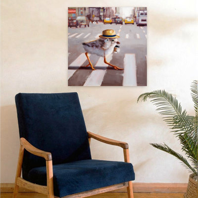 Lève-tôt, art urbain contemporain