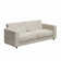 Hercules Corduroy 82" Convertible Sofa