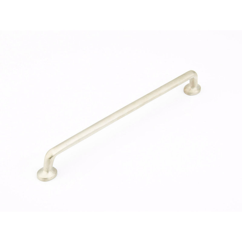 Mountain Appliance Pull, Antique Silver