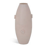 Floret Vase, Small, Off White