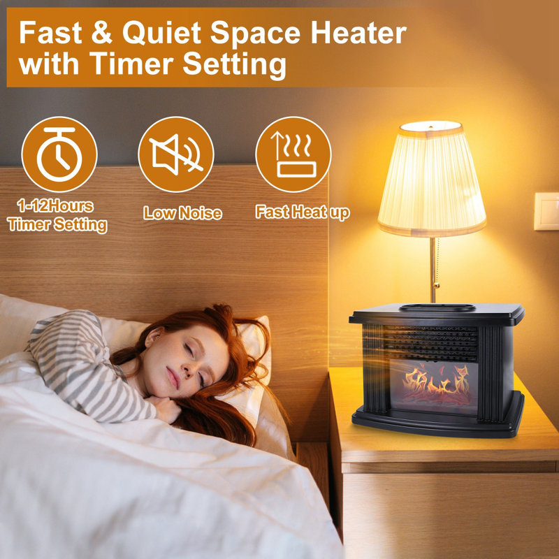 Edge Collections High Efficiency Space Heater