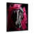 Cadre photo noir