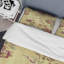 Ensemble de housse de couette designart fleurs-35229165