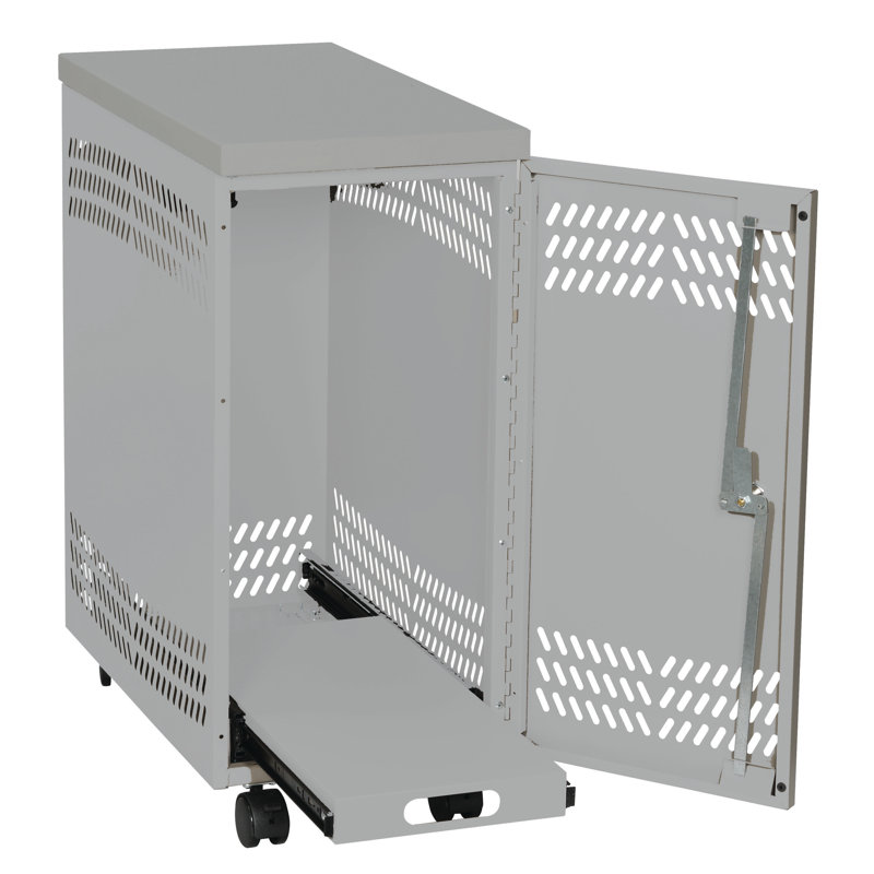 CPU Locker, Gris clair