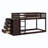 Bunk Bed With 4 Drawers And 3 Shelves-595355562-595355543