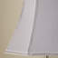 Ervine 28 cm H Bell Silk Lamp Shade ( Screw On )-1868868739