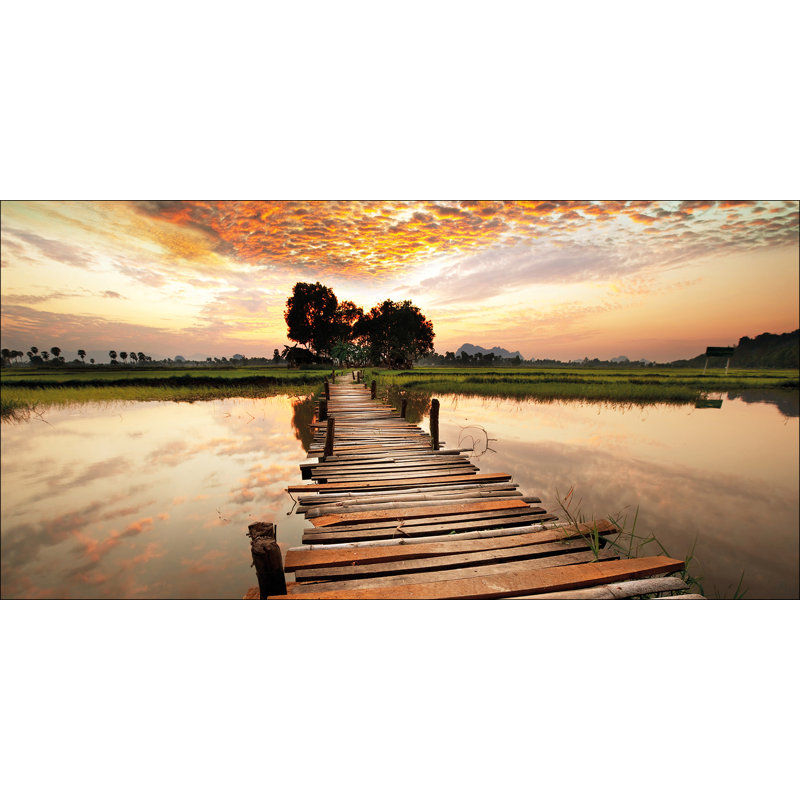 Wrapped Canvas Print