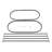 Commercial Oval Iron Clothes Stand-1152373798