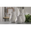 Ensemble de 3 vases de table en céramique Ruebin