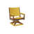 Sunburst Yellow Top/Antique Mahogany Base selected