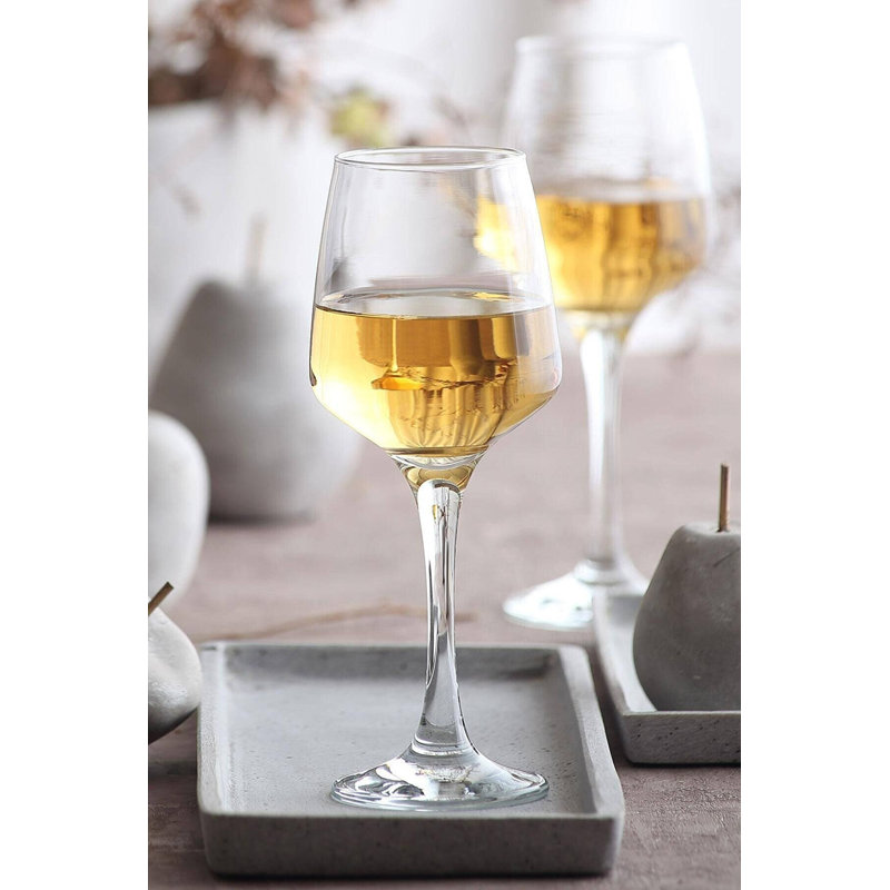 Ensemble de verres
