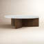 Toli Marble Coffee Table-445667413