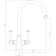 Abode Gatsby Kitchen Faucet