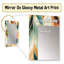 Goldern Gilded Chevron Reverie - Chevron Mirror Wall Decor-1973038038