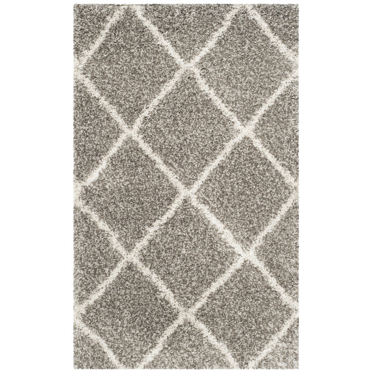 Girault Geometric Area Rug