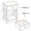 Waterview End Table
