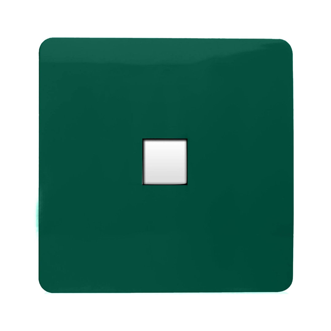 Trendi Switch 1 Gang Cat 3 Telephone Socket