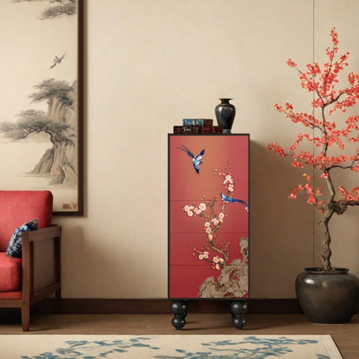 Armoire décorative moderne et universelle