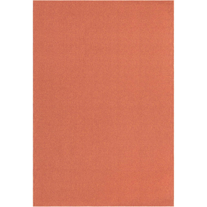 Everyday Solid Indoor Rug, Rectangle 6' x 9'