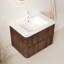 Meuble-lavabo de salle de bain Noor-510634201