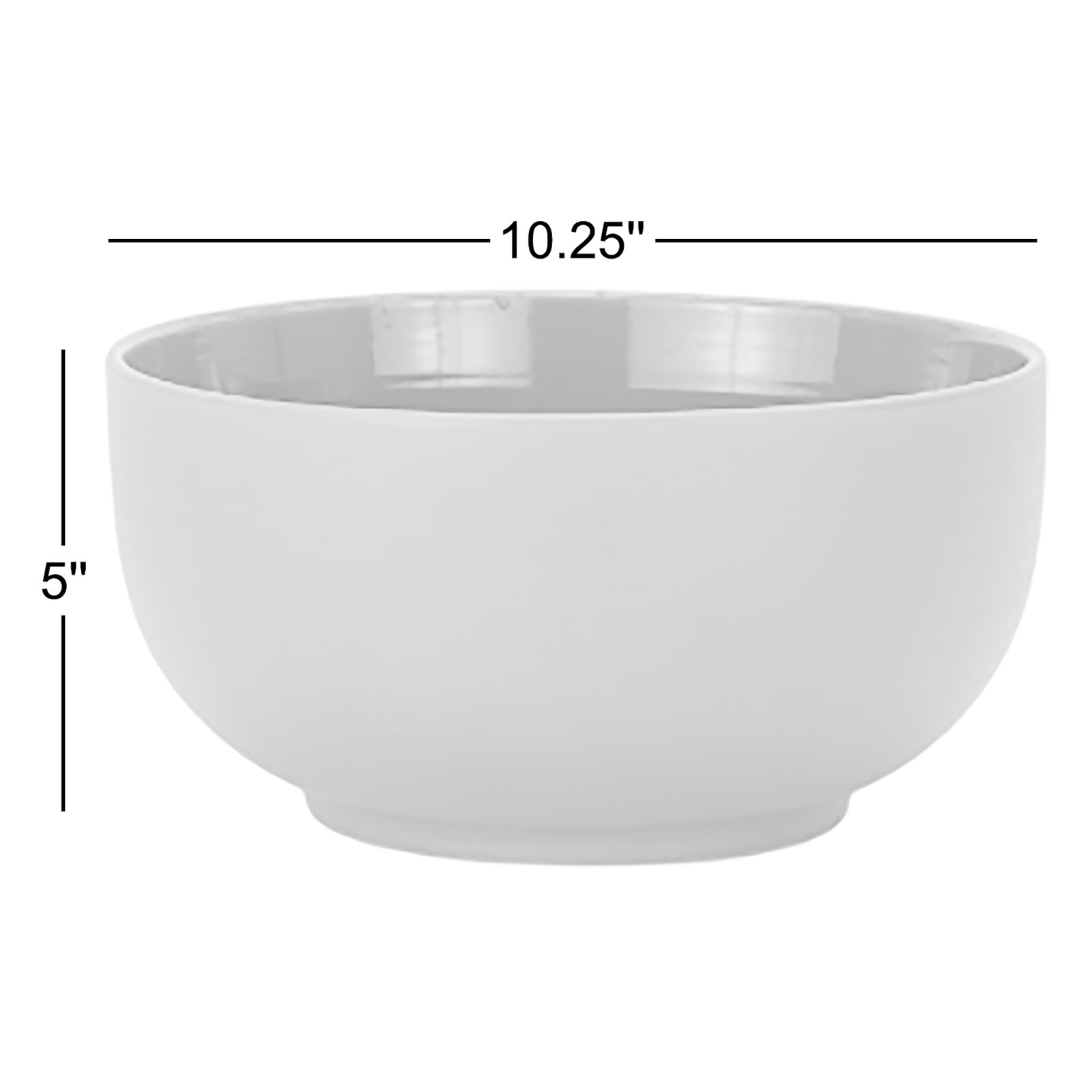 Holmestrand Serving Bowl, Olive