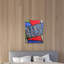 AABCDEEF Painting by Eddie Bruckner