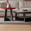 Une table basse au design simple et haut de gamme