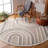 Urban Performance Geometric Rug-2071678850