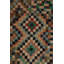 Vintage One-of-a-Kind 4'9X10'5 Hand Knotted Area Rug