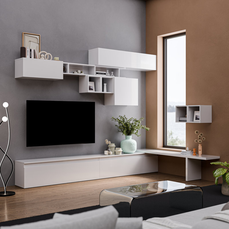 Burgos Entertainment Centre, White