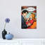 Emoji by D13EGO - Print on Canvas-63929850-63929853