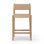 Hamlin Stool-Double Twisted Paper Cord