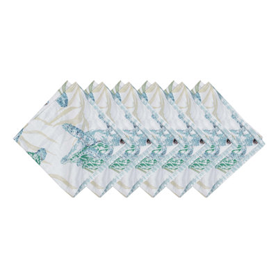 Cape Canaveral Napkin Set of 6