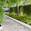 103 cm W Steel Lawn Edging Fencing-130382294-130382295