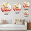 Horloge murale The Way To Grace-93395415