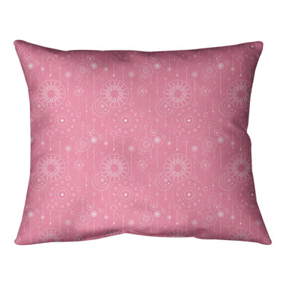 Katelyn Elizabeth Reversible Throw Pillow
