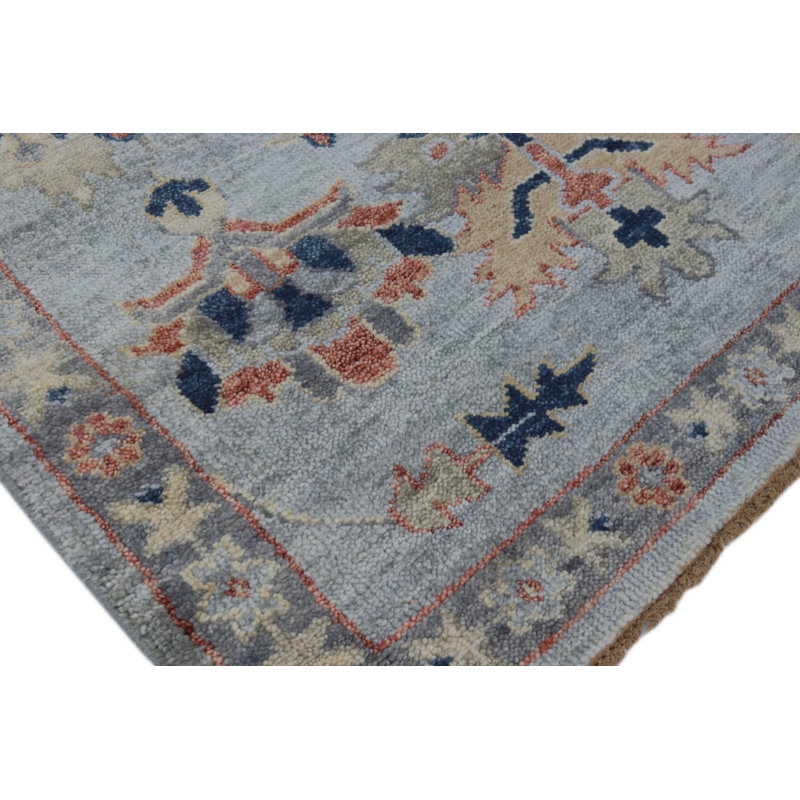 One-of-a-Kind Rectangle 8'10" X 11'8" Area Rug