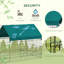 Parc pour petits animaux 87 po Pawhut
