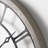 Aekjot Solid Wood Wall Clock-1350024601-1377570681