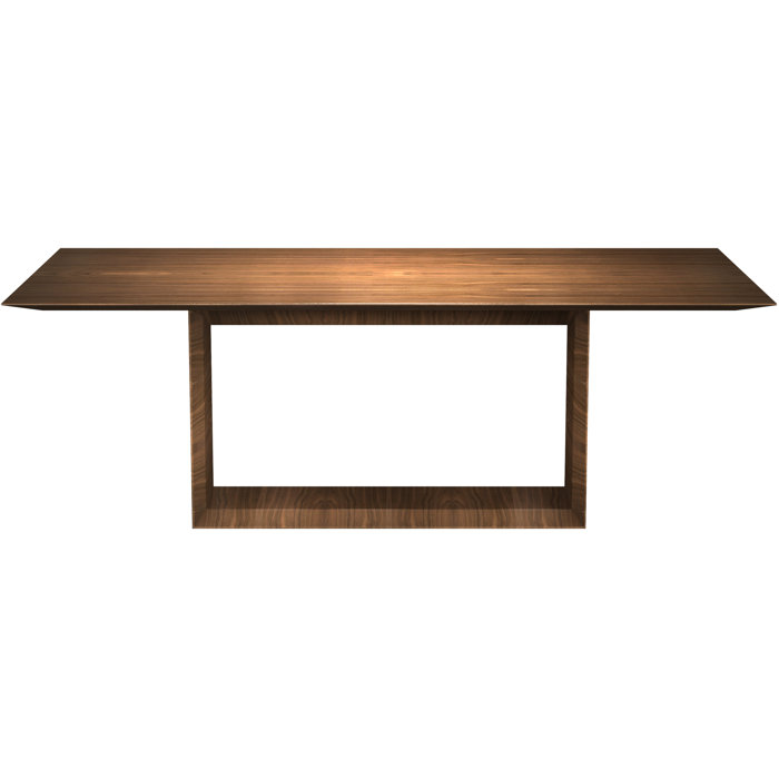 ModloftBlack Greenwich Dining Table & Reviews | Wayfair