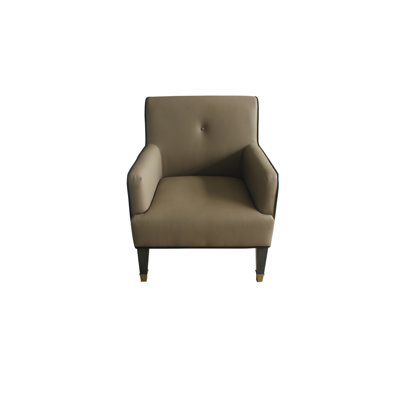 Bremen Faux Leather Armchair