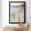 Peinture sur toile, "Sketchy Pier"-91523606-91523602