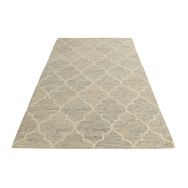 Tapis ivoire Myrick